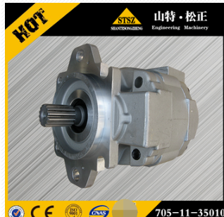 进口推土机D375A-3变矩器阀门711-60-26701 山特松正