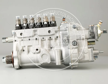 进口装载机WA320-6柴油泵总成6754-71-1012 进口发动机配件