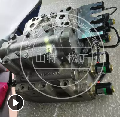 卡特矿用车777D 润滑泵331-8600
