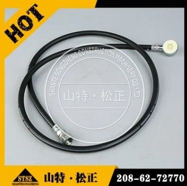 CAT卡特挖机349D2 涡轮增压器出水管242-7477