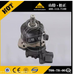 进口装载机配件WA320-5 柴油泵总成6735-71-1150