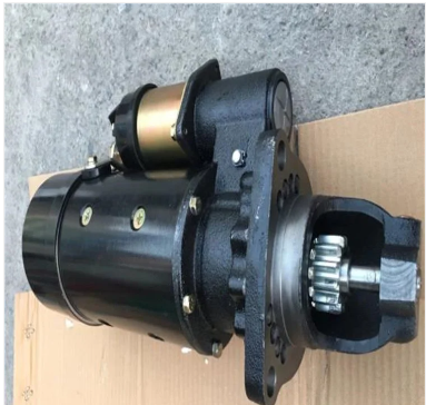 启动马达 349-9075 适用于卡特挖掘机E320D2启动机 卡特原装启动马达