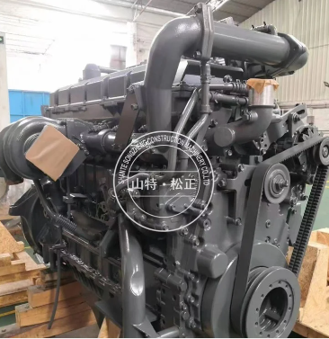 进口进口挖掘机ZX450-3发动机总成6WG1-609170 全新发动机