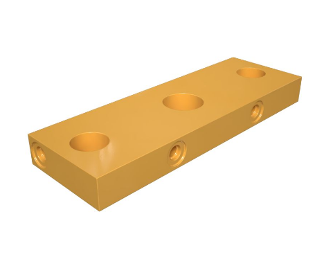 平衡杆歧管209-3186 供应进口矿卡车D11R D11T 纯正配件