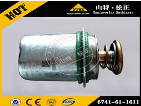 600-421-6630FS节温器适用于进口挖掘机PC450-8