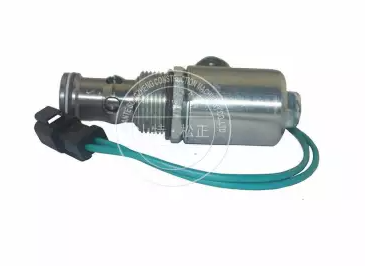 进口挖机PC200-5 旋转电磁阀20Y-60-11712 20Y-60-11713