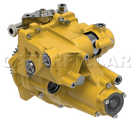 进口装载机WA470-6 前桥差速器423-23-31010