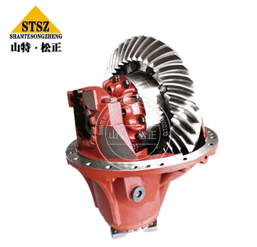 供应 特雷克斯TEREX 矿用自卸车TR60 差速器总成15007642