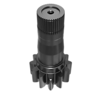 CATvertical shaft 卡特345D 349D C13回转立轴227-6108