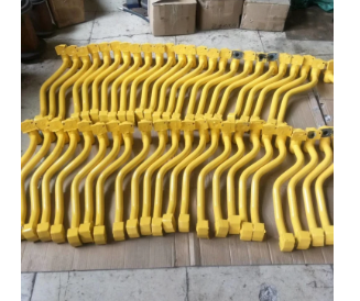 进口进口装载机WA380-3举升油缸软管07125-01012