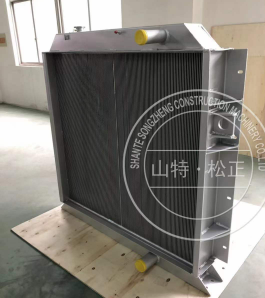 Снабжение бульдозером картера D9T гидравлический радиатор 205-8590