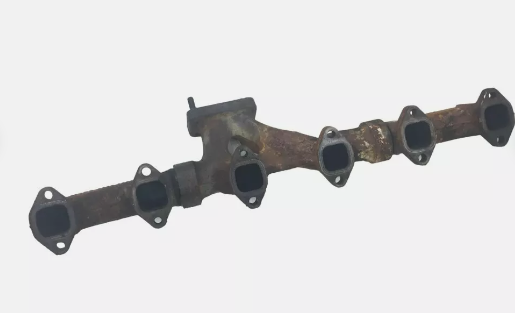 发动机排气歧管6150-11-5120适用于进口发动机6D125