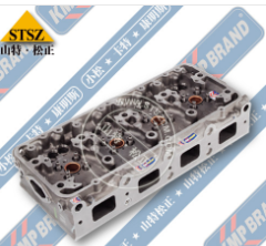 进口推土机D275A-5发动机缸盖6218-11-1100 适用于SAA6D140发动机缸盖