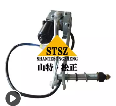 进口装载机WA470-6变速箱电磁阀714-07-45500、国产装载机变速箱电磁阀