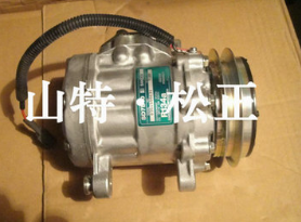 卡特320空调压缩机532-7321、供应卡特原装正品配件532-7321