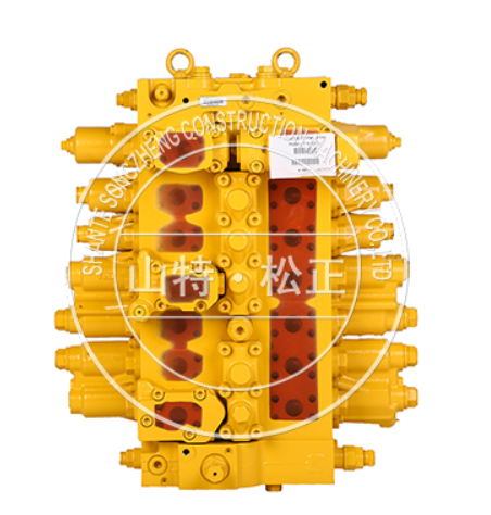 供应 进口挖机PC400-7E0控制阀总成723-48-27502 原装进口阀门总成