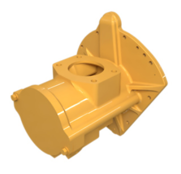 齿轮泵705-22-25130 适用矿用车HM300-5