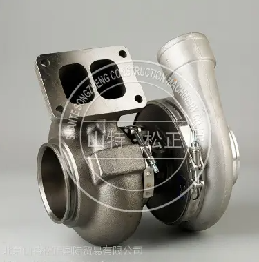 进口挖掘机PC700-11涡轮增压器传感器6507-11-7910