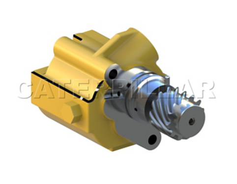 输油泵总成8N-1630 适用矿卡车988B