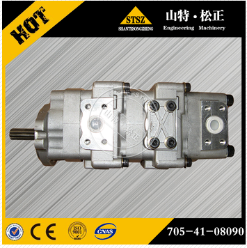 全新供应 进口推土机D475A-5 机油泵总成 6215-51-1500