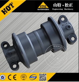 进口挖机 PC400-7 托轮 208-30-00510 进口挖掘机托轮底盘件
