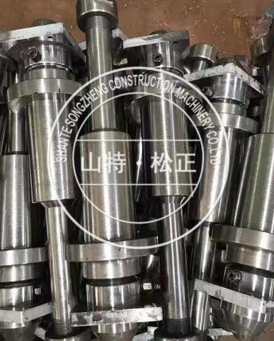 进口挖掘机配件PC850-8涨紧油缸前叉209-30-55121