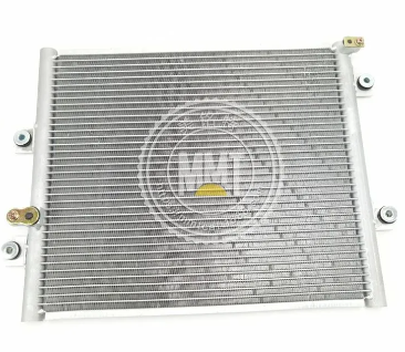 进口挖掘机PC1250-7散热器总成21N-03-37700 进口国产水箱