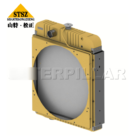 散热器总成185-1016 适用装载机930H 924GZ