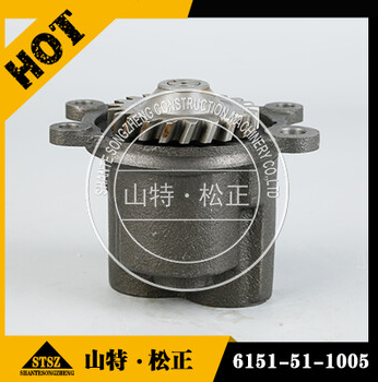 进口装载机WA250齿轮泵705-22-35170、原装WA250齿轮泵