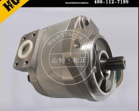 齿轮泵705-53-31020适用于进口WD600-3推土机
