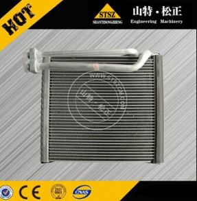 进口挖掘机PC430-8M0水箱中冷器6251-61-5110  国产散热器总成