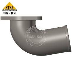 管子561-84-84150 适用于矿用车HD785-7
