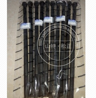 进口装载机WA470-3螺栓419-975-2140 进口装载机原厂原装配件