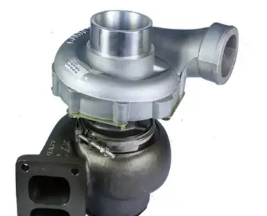 6D125进口挖掘机 PC400-6 增压器总成 6152-81-8360 原厂增压器