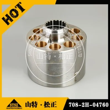 进口挖掘机PC1250-8液压泵泵胆706-7K-41210 进口原装液压件