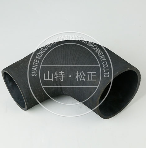 进口挖掘机pc200-8M0发动机下水管20Y-03-42250 供应挖掘机水箱下水管