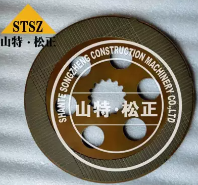425-33-11510摩擦片 适用进口自卸矿用车HD405-7 装载机WA600-3等车型