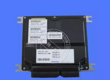 进口挖掘机PC800-8发动机电脑板600-462-2400,进口挖掘机配件
