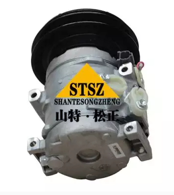 进口推土机配件D155A-6空调冷凝器17A-911-4810 推土机D155冷凝器