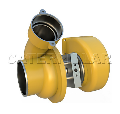 涡轮增压器总成102-0300 适用发动机3516 3512