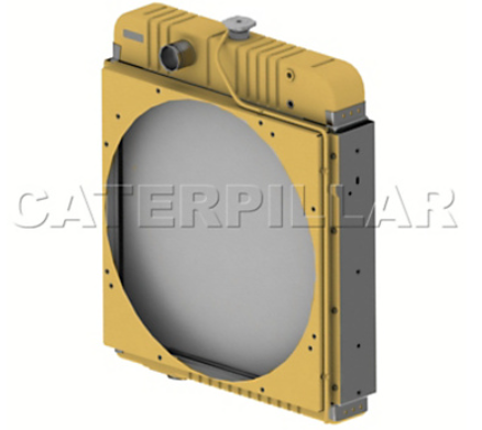 CAT卡特矿卡AD30 变速箱油冷却器135-5894 冷却器