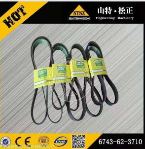 VOE沃尔沃 发动机皮带204-30373