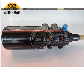 进口矿山自卸车HD465-7转向阀569-40-42502 进口转向阀总成