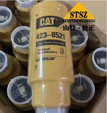 CAT卡特3508油水分离器134-6307滤芯513-4493发动机
