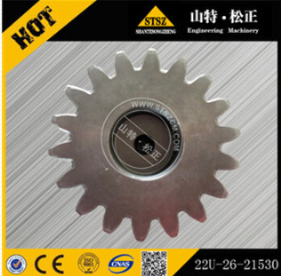 供应 进口装载机WA380-3变速箱齿轮714-12-12440 进口装载机齿轮