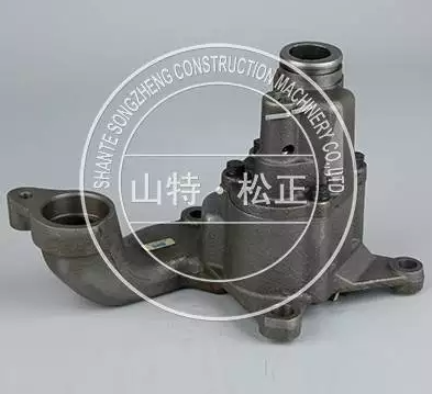 排气歧管6211-11-5152适用于进口D275A-5推土机 原厂发动机排气歧管