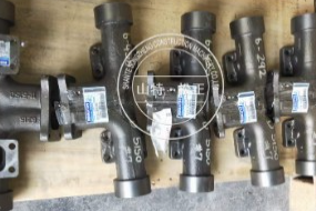 进口 排气歧管6261-11-5110 适用于进口矿用自卸车HM350 HM400,