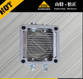 进口挖掘机PC800SE-8散热器209-03-41210 进口水箱散热器