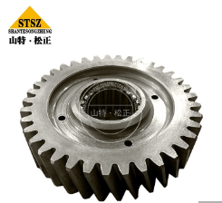 进口矿用自卸车HM400-1齿轮泵705-22-40110 厂家批发