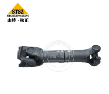 适用于TEREX矿用自卸车TR50配件前传动轴1530-0854原厂原装